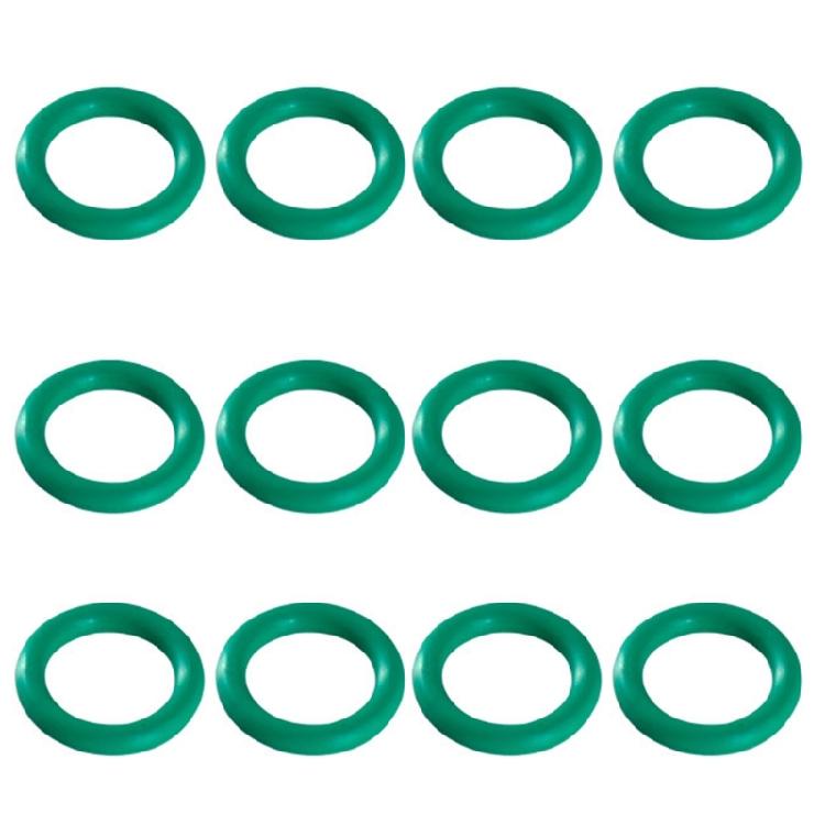 Common Rail Fuel Injectors Oil Return Joint Seal Washer Rings Gasket Common Rail Injectors Repair Set