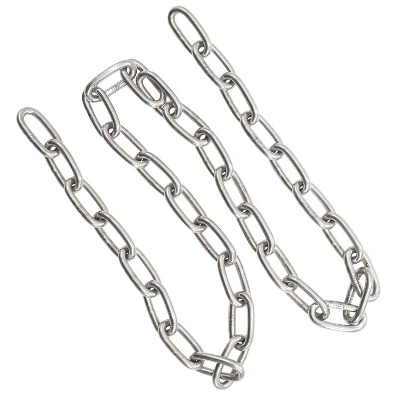 304 Stainless Steel Lifting Chain