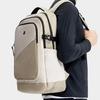 New FILA Fabric Laptop Backpack Regular Men's Ecru A13M321105FDY