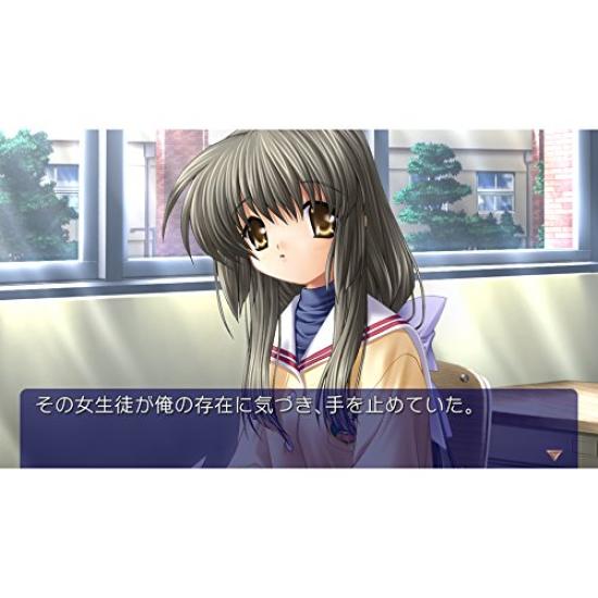 CLANNAD PSVita -