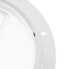 4 6 Inch Round Deck Plate Marine Boat Inspection Hatch Cover Plate Cut Out ABS Plastic Anti-corrosive Boat Deck Hatch Custom