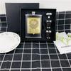 1 set da 8 once di whisky Flagon 18/8 in acciaio inossidabile, fiaschetta per alcol e vodka con scatola regalo e involucro in pelle PU