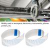 2Pcs Printer Flexible Flat Cable Fast Transmission High Softness FFC Flexible Ribbon Cable for XP600 30cm/12in