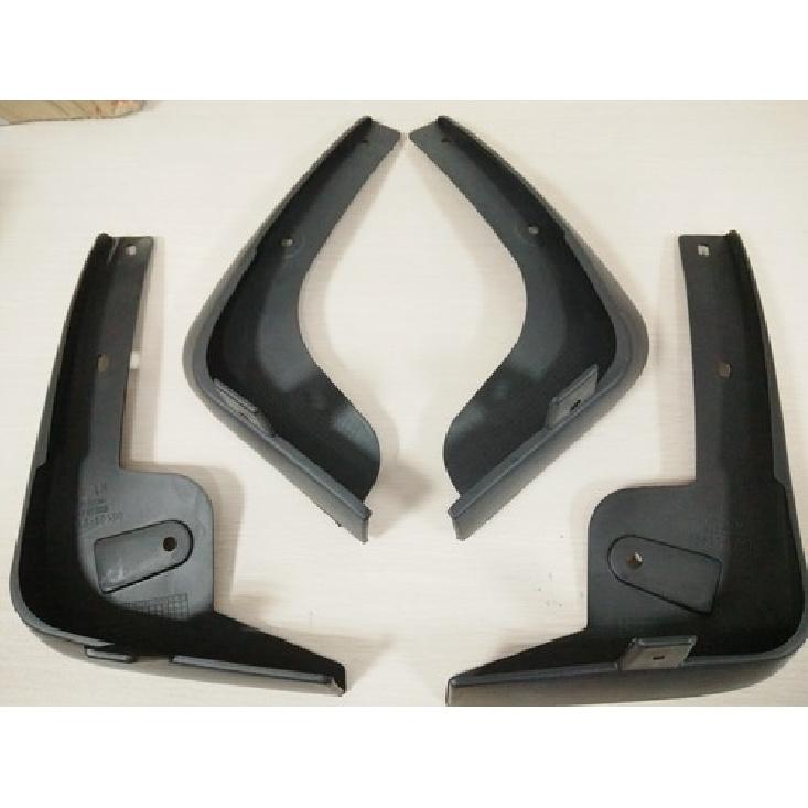 Fender Mud Flaps Splash Guard Mudguards For 2007-2010 Nissan Versa Tiida Litao