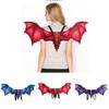 Colorful Non-woven Dragon Wings For Adults And Teens Perfect For Halloween Events