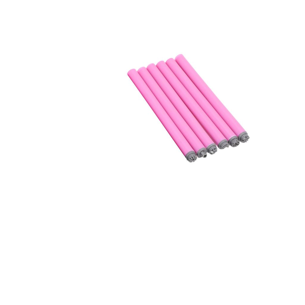 Nail Art Stamp Pen Set Professional High Precise Silicone Multipurpose Nail Art Flower Stamping