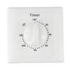 Multi-purpose Timer Switch Plastic Reliable Control Timer