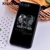 Krajews You're My Person Greys Anatomy Phone Case For iPhone 17 Air 16 15 14 plus 11 12 13 pro max coque Shell Fundas