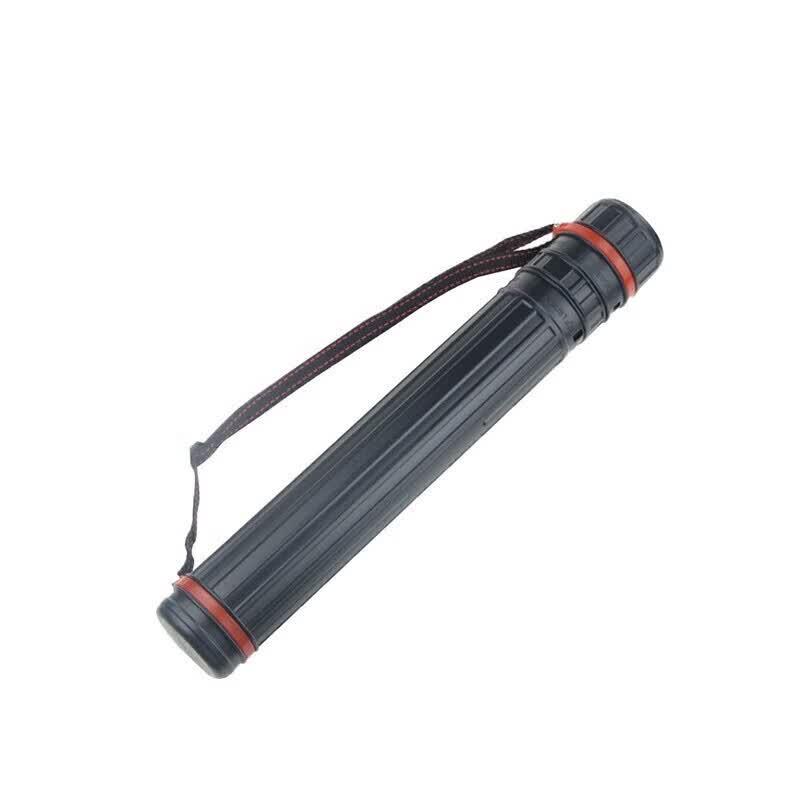 Retractable Outdoor Document Storage Tube