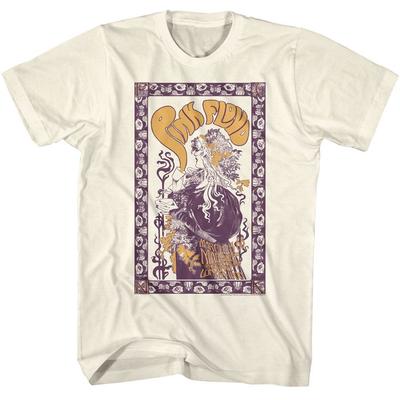 Pink Floyd Poster Recolor Musik T-Shirt