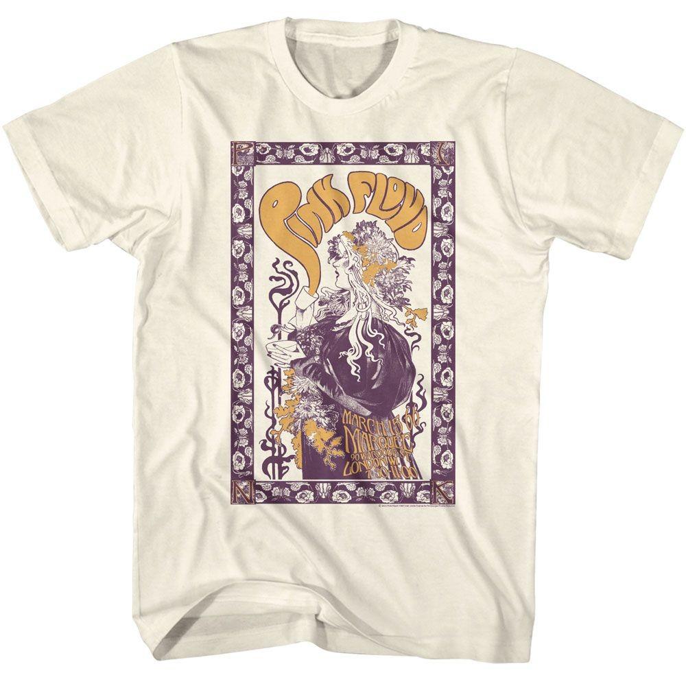 

Pink Floyd Poster Recolor Music Shirt S