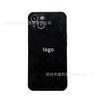 Business Application iPhone17promax Mobile Phone Case Apple 16 Anti-drop 15 All-inclusive 14 Internet Celebrity 13 Case Leather Case