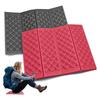1PC Honeycomb Massage Pad, Outdoor Hiking Camping Training Park, Foldable Pillow, Picnic Moisture-proof Cushion