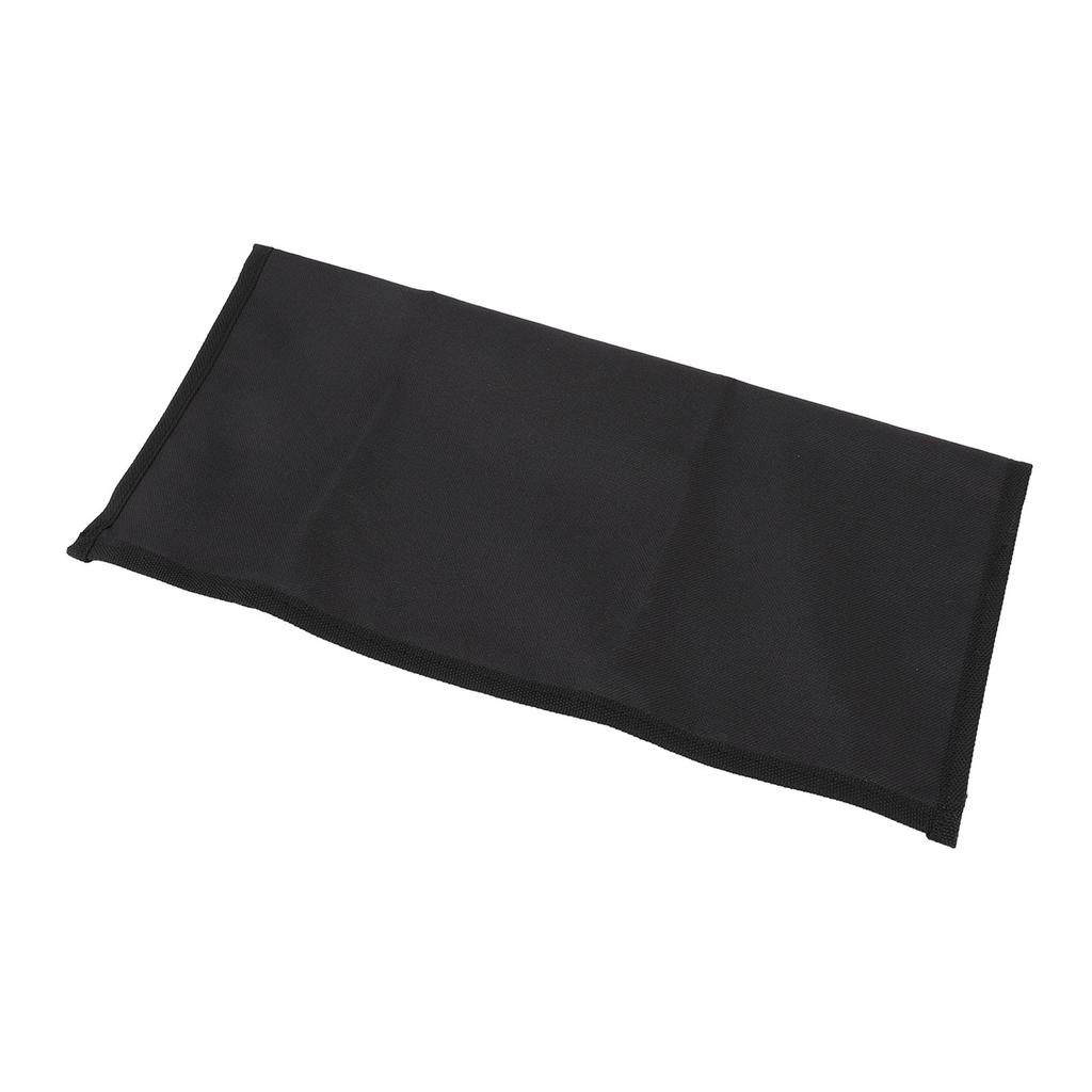 Keyboard Bag Case Sve Pouch for   Keyboard Lightweight 600D Oxford Fabric Computer Keyboard Dust Cover  or Black