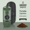 WACACO Nanopresso Tragbare Espressomaschine mit Etui