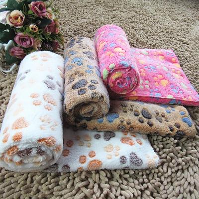 Pet Blanket Fashion Dog Blanket Winter Warm Thick Cat Blanket Pet Kennel Pad Factory Wholesale. CCJ2082