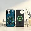 Medusa G-Greek Mythology Phone Case For iPhone17,16,15,14,13,12,11 Plus,Pro Max Magnetic For Magsafe Wireless Charging