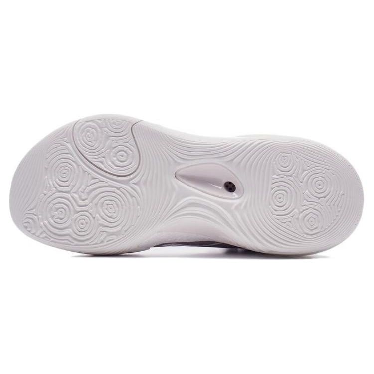 Li Ning Yu Shuai 17 Low Comfortable Fabric Synthetic Leather TPU Non-Slip Wear-Resistant Low-Top Basketball Shoes Men Sneaker Purple ABAT127-6