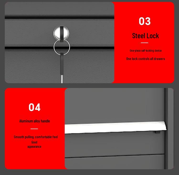 Heavy-Duty Anti-Static Workbench for Workshop & Assembly Operations