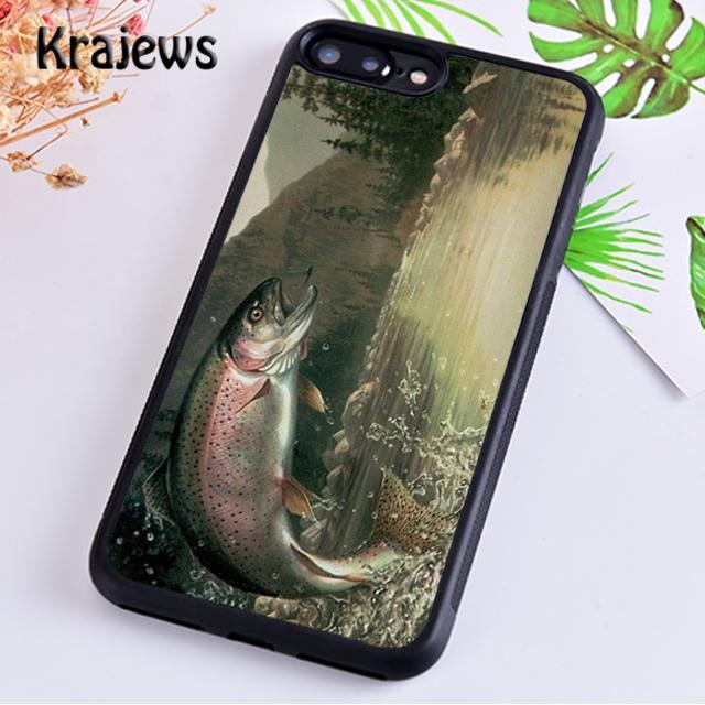 

CARP FISHING For iPhone 17 Air 16 Phone Case Cover 15 14 plus 12 13 pro max coque Shell Fundas iPhone 13pro max