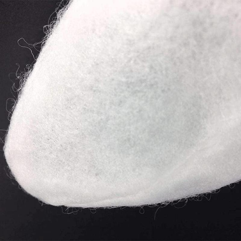 5 Stück Ersatz-Vakuumfilter Baumwollbeutel für Pool Shockwave Filter Hochdichtes Maschen-Poolfilterbeutel