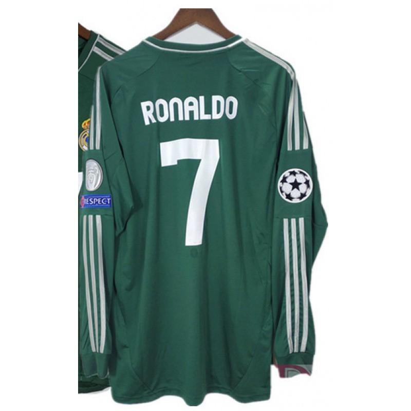 Retro Football Jerseys Long Sleeve Soccer Shirts Men Women Sports Training Running Cycling
