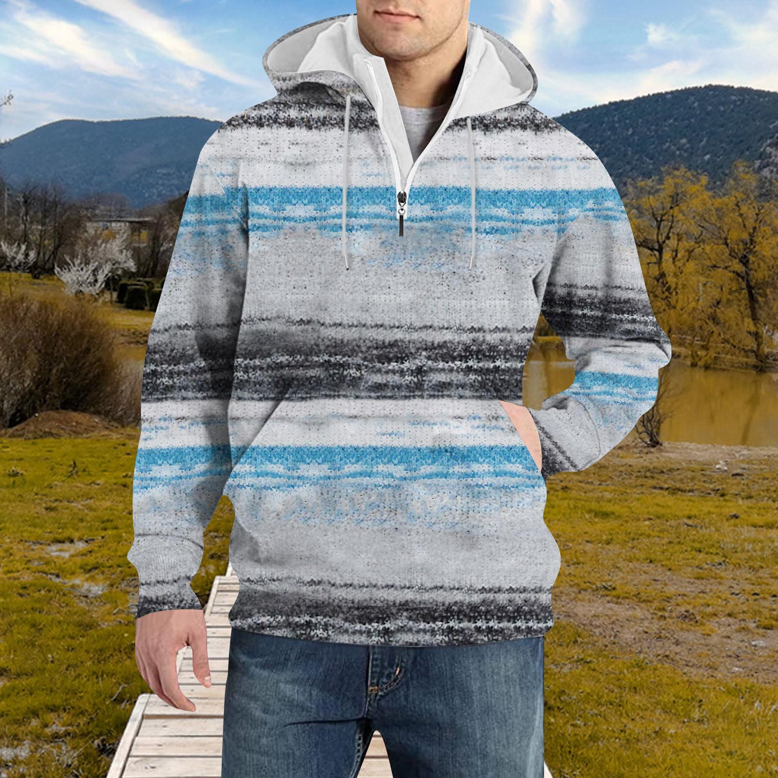 

Весенне-осенняя мужская толстовка с воротником-стойкой на открытом воздухе, повседневные свитера, топы XXXXL