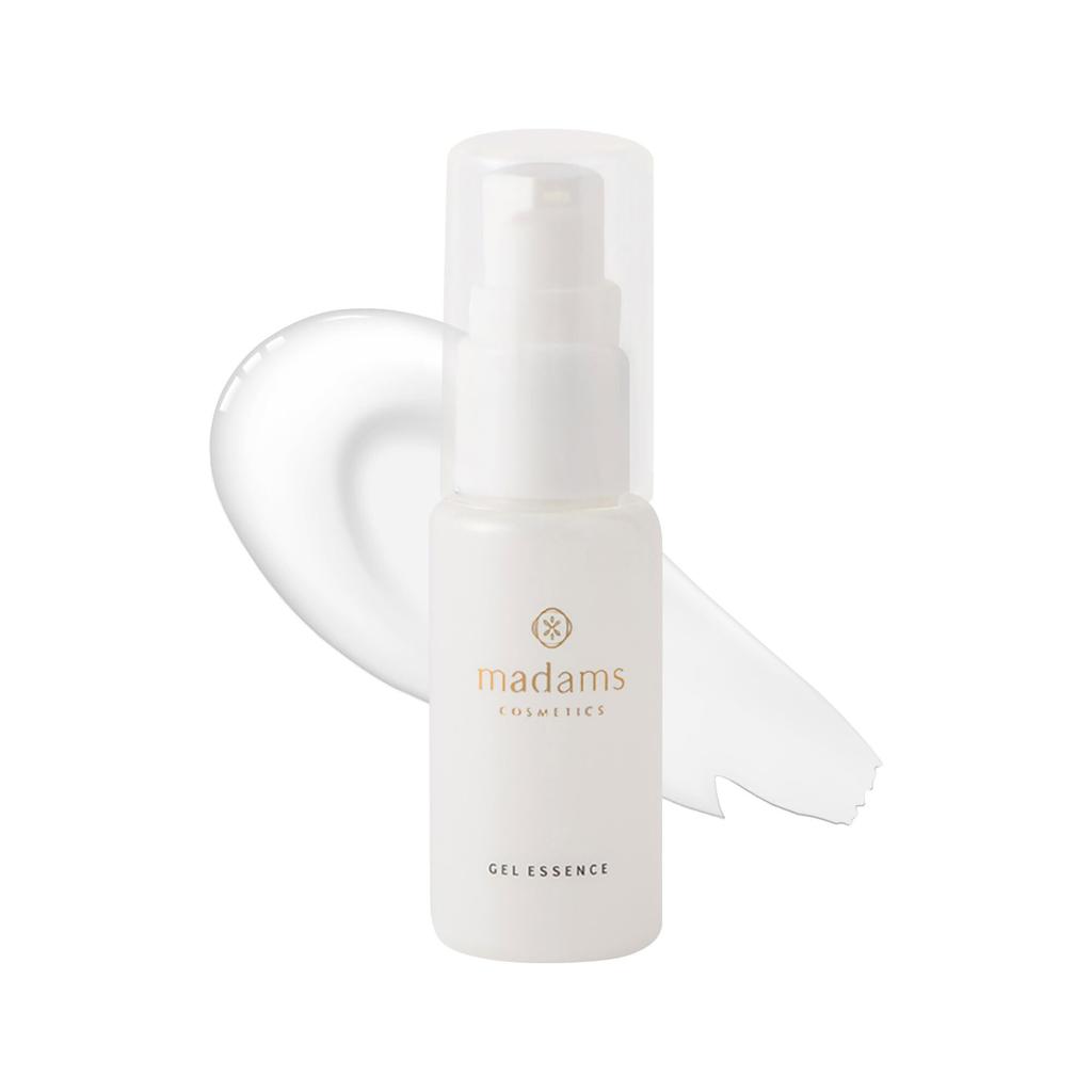 Madams Fullerene and Human Stem Cell Formulated Ceramide Serum Gel Essence 30ml Moisturizing for Sensitive Dry and Mature Skin Skin, Skin,