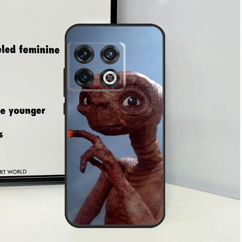 E.T. the Extra-Terrestrial For OnePlus Nord CE 5 2 3 4 Lite N20 N30 Case For OnePlus 15 13 12 11 10 Pro 10T 12R 13R 13T