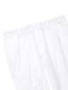 WIDEANGLE To Pro Basic Slim Fit Pants M_White