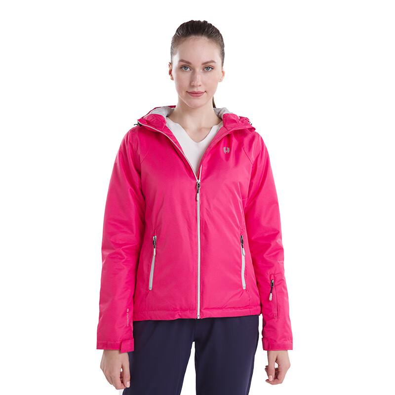 Phibee Women s Insulated Waterproof Ski Jacket