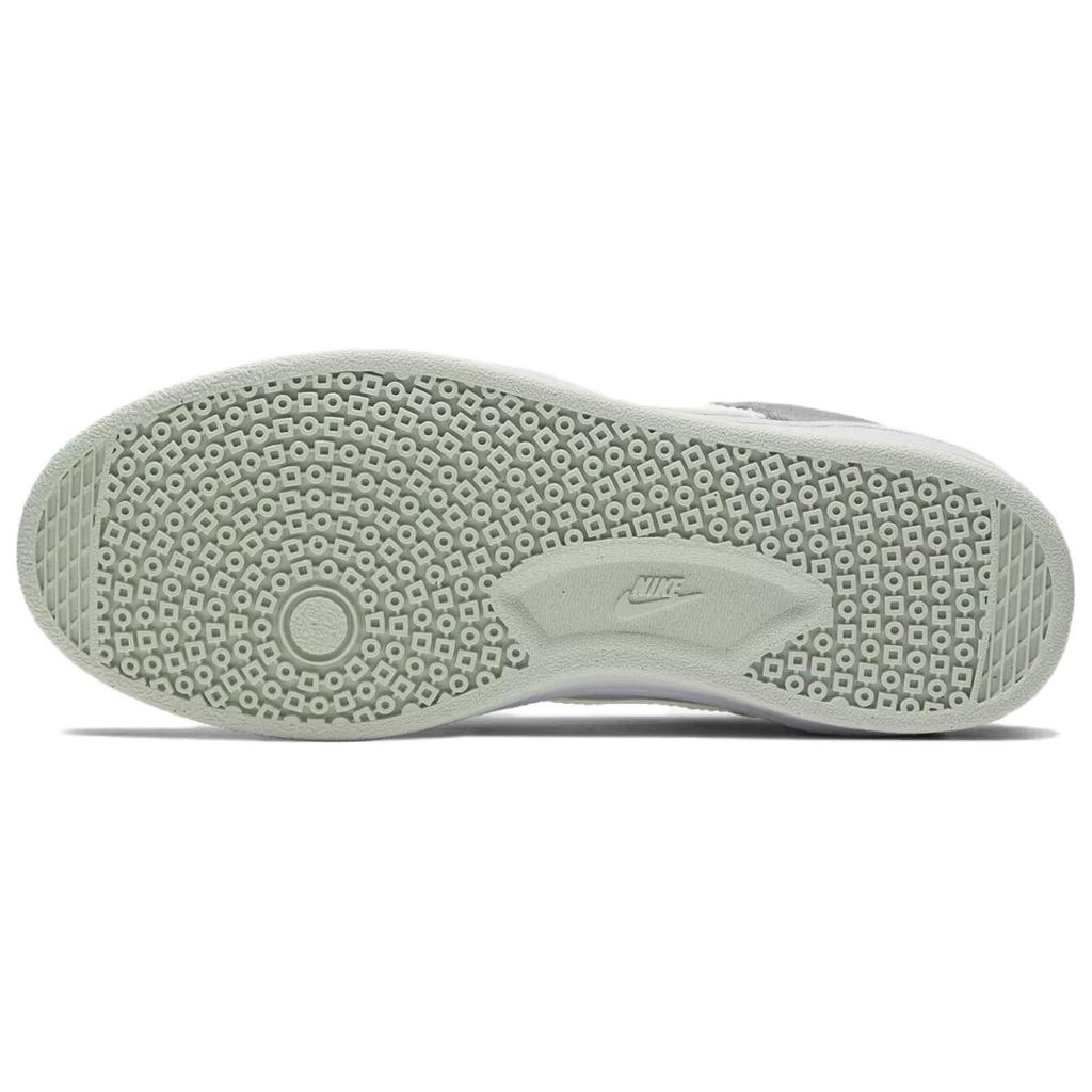 Nike Sb Alleyoop 'Grey White' Women's Skateboard Shoes CQ0369-002