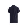 Adidas Ai Aop Casual Sport Breathable Short Sleeve Polo Shirt Men Tops Navy-Blue DY8707