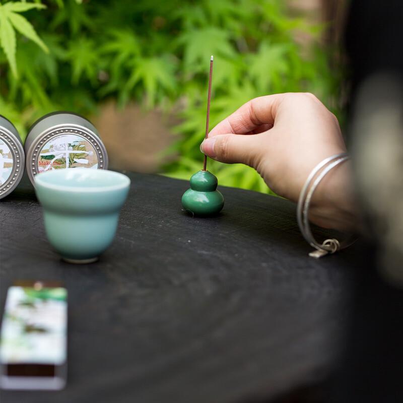 Jasmine Fragrance Tea Set Gift Box