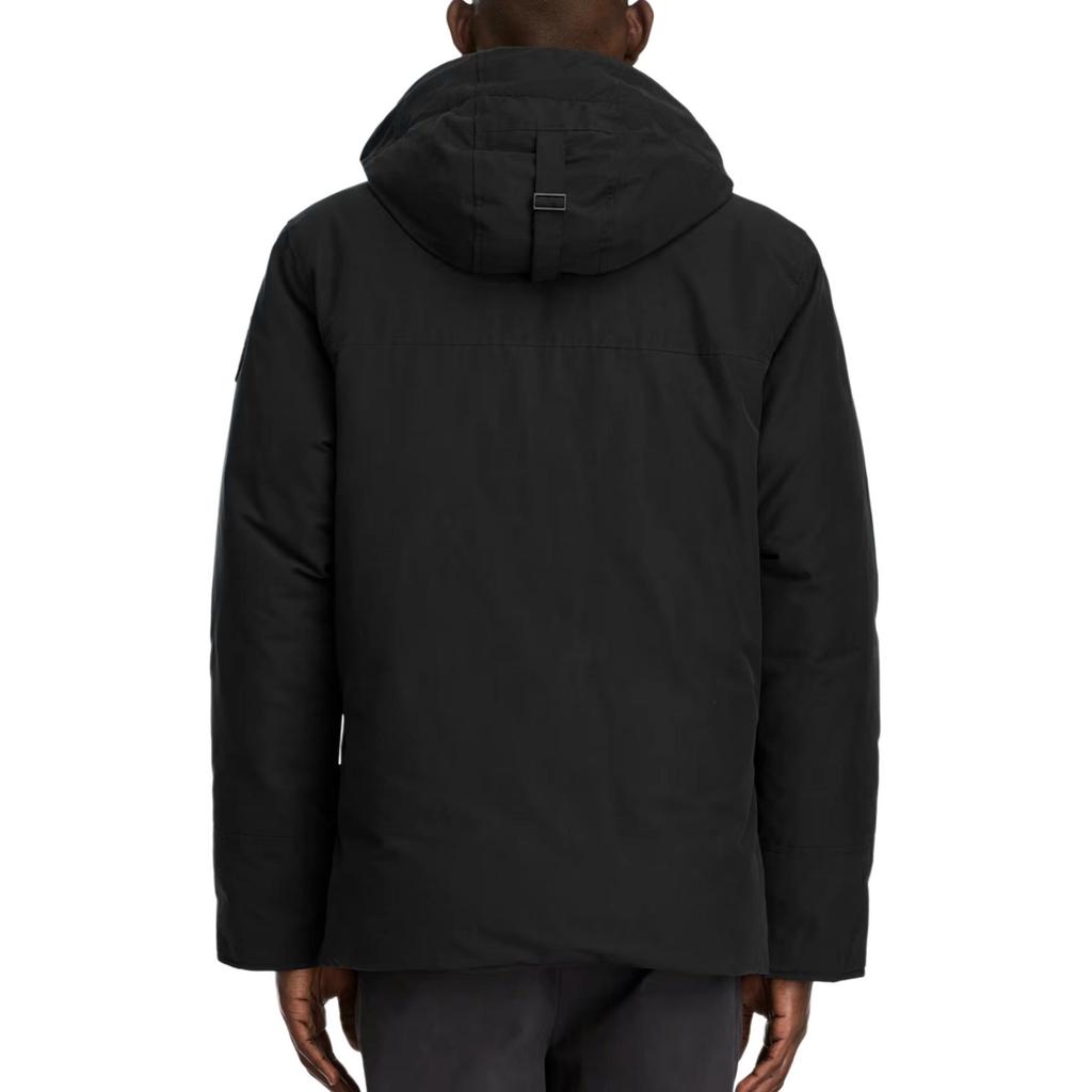 Canada Goose Maitland Logo Patch Down Jacket 4662MT-9061