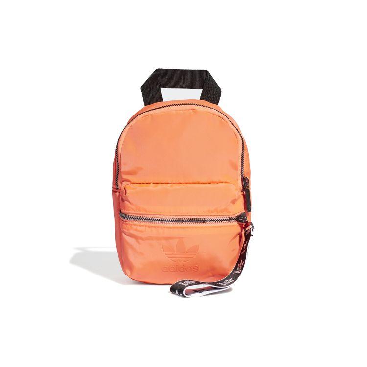 Adidas Originals Trefoil Mini Backpack Women Backpacks Coral-Pink FL9622 Mini