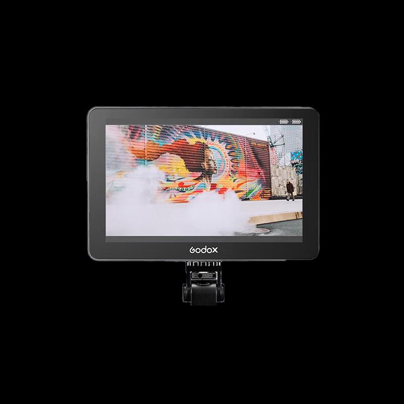 

Godox 7-inch GM7S 4K HDMI On-Camera Monitor