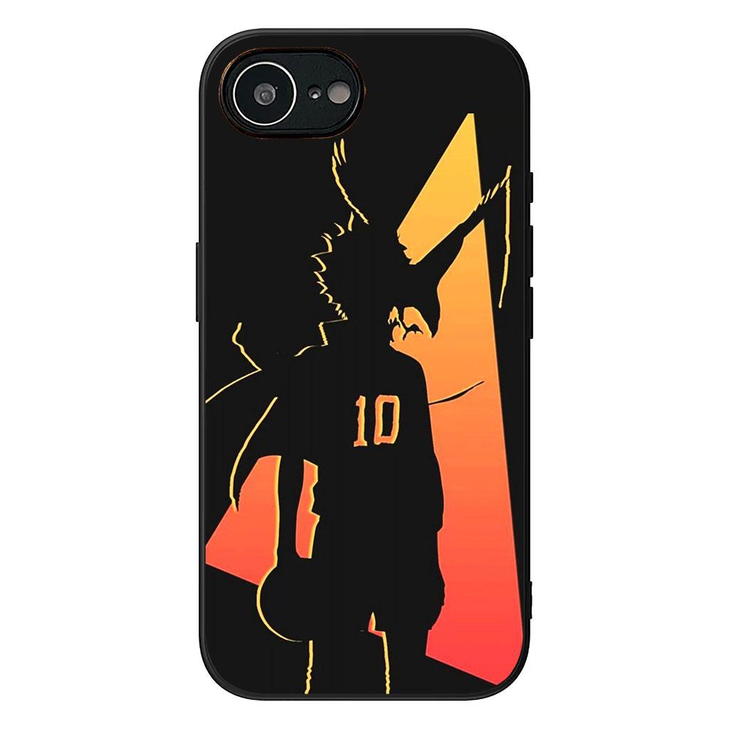 

Cover for Xiaomi Redmi Note 14 12 13 ProPlus A4 A3 Pro Plus 12C 13C 14C 5G Phone Case Shoyo Hinata Haikyuus Karasuno Redmi 12