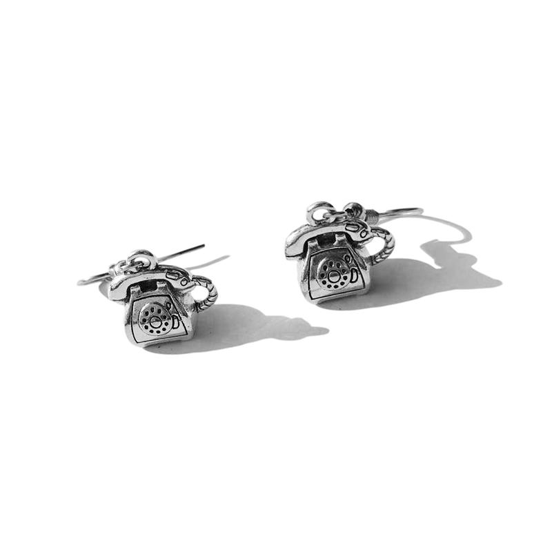50 Style Earrings For Women Fashion Punk Drop Earrings Simple Cool Cute Jewelry Custom Handmade Girls Snake Cross Animal