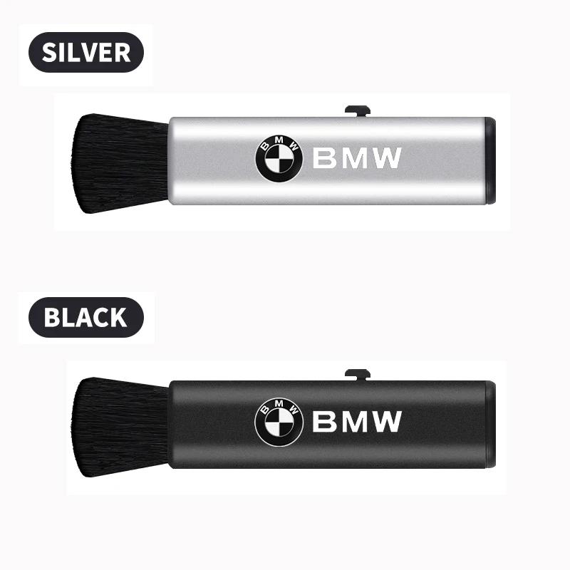 Nástroj na čištění interiéru auta Palubní deska Větrací otvor Měkký kartáč Pro BMW 50. M3 M4 M5 G42 G30 G20 E39 E36 E87 E53 F44 F07 F34 G15 G16