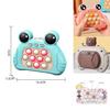 Speedy Mole Whacking Game Console For Kids Fun And Educational Toy For Puzzle Lovers
