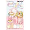 Re-MeNT San-X Sumikko Gurashi Dream Makeup Dresser 1 BOX Approx. H115×W70×D50mm PVC, ABS Material