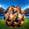 1pc Dragon Fantasy Sunset Theme Soccer Ball Football, Size 5, Lightweight PVC, Outdoor Training Soccer Ball,Sports Gift t61482