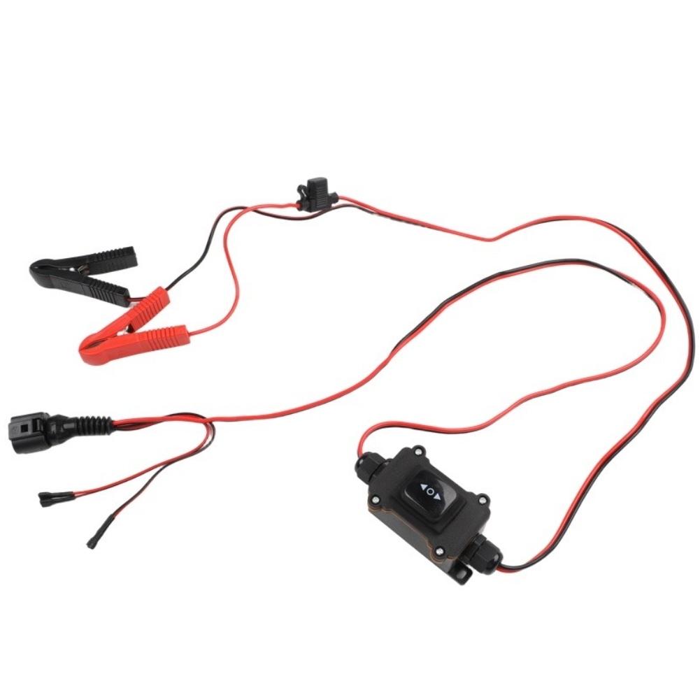 Narzędzie do silniczka zacisku EPB Reset elektronicznego hamulca Zwolnienie hamulca postojowego