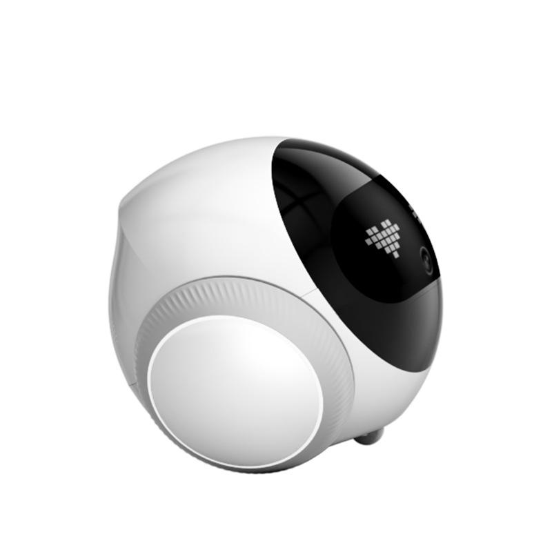 Pet Companion AI: Smart Home Camera & Mobile Monitoring Robot