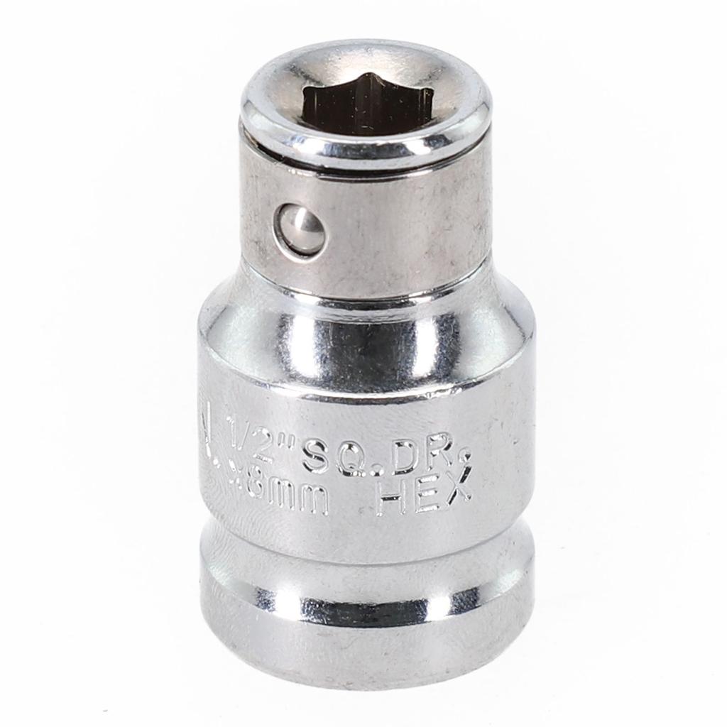 1/4 tum 1 * Konverteradapter och andra verktyg Konverterhylsnyckel