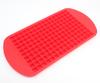 Silicone Mini Ice Cube Trays 160 Crushed Ice Cube Molds Easy Release Small Ice Cube for Chilling Whiskey Cocktail JT42