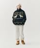 YALE Nordic Dan Cozy Beanie_Ivory