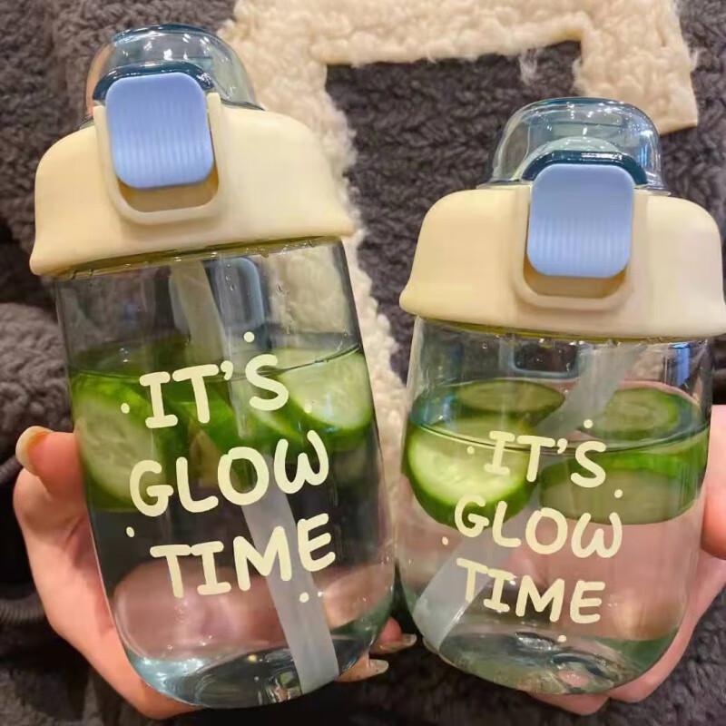 Li Lang Large Capacity Kids Sports Water Bottle