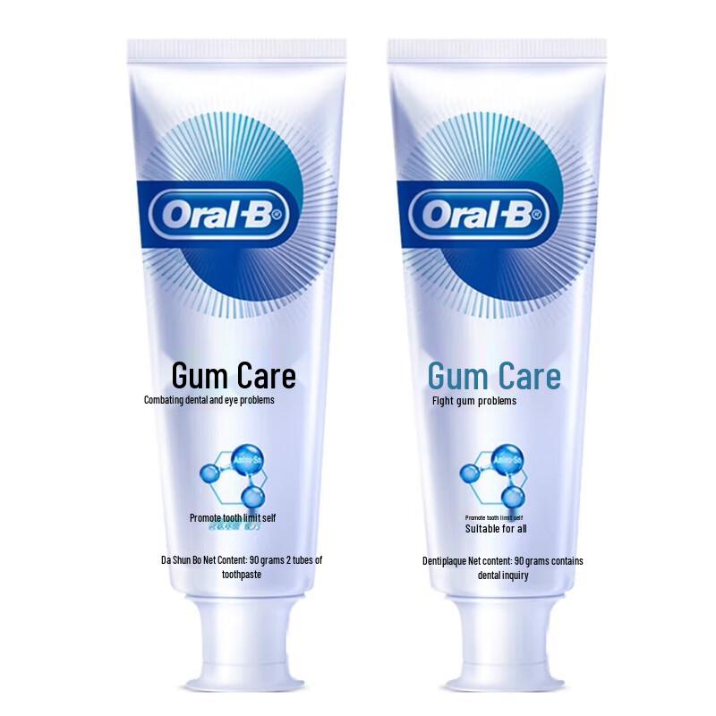 Oral-B Amino Acid Gum Repair Toothpaste